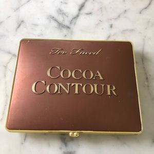SOLD Too Faced Cocoa Contour Pallette